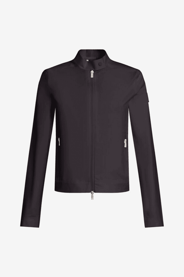 Ciesse Piumini giacca biker donna nero - 7