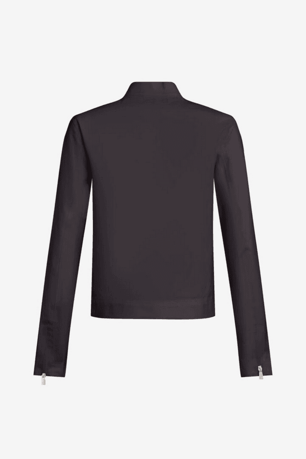 Ciesse Piumini giacca biker donna nero - 4