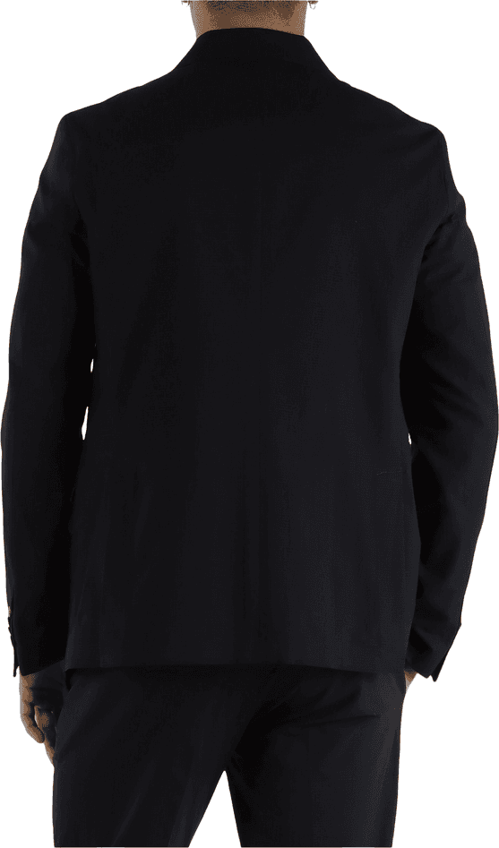 QB24 giacca uomo blu - 2
