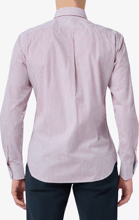 Harmont&amp;blaine camicia uomo porpora - 3