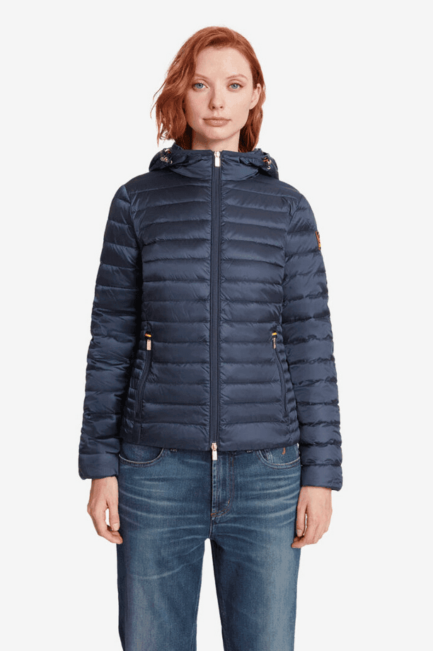 Ciesse Piumini piumino donna blu scuro - 2