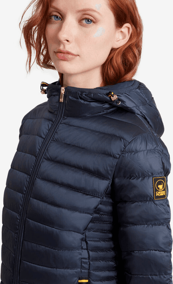 Ciesse Piumini piumino donna blu scuro - 3