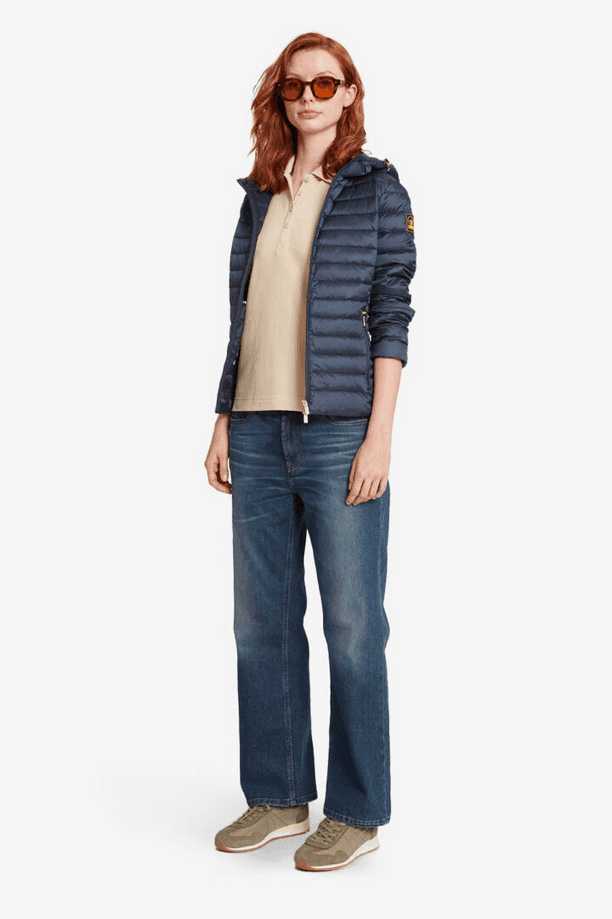 Ciesse Piumini piumino donna blu scuro - 6