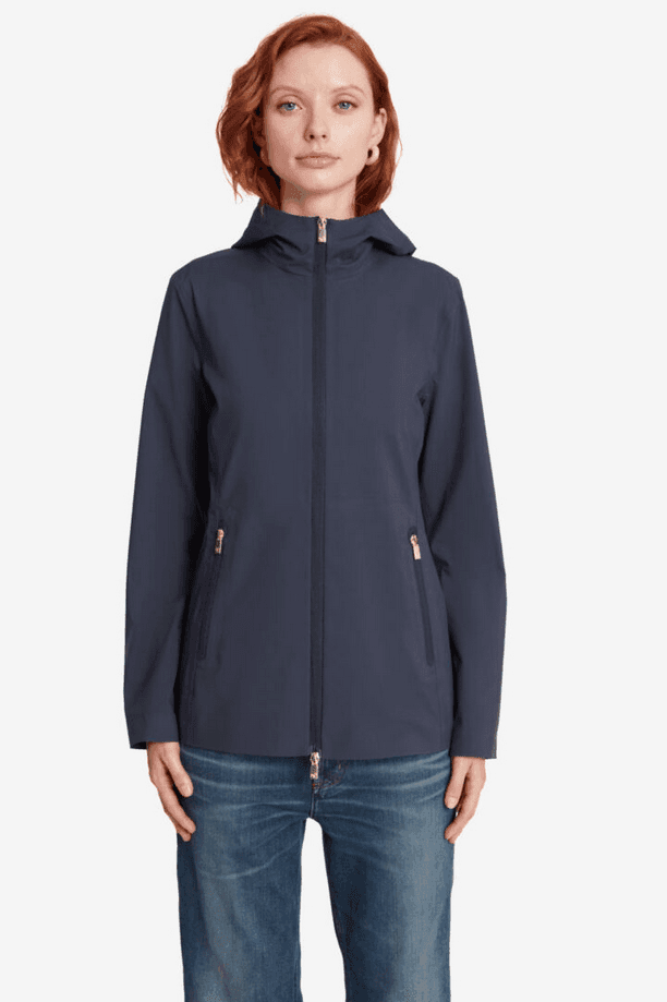 Ciesse Piumini giubbino softshell donna blu scuro - 2