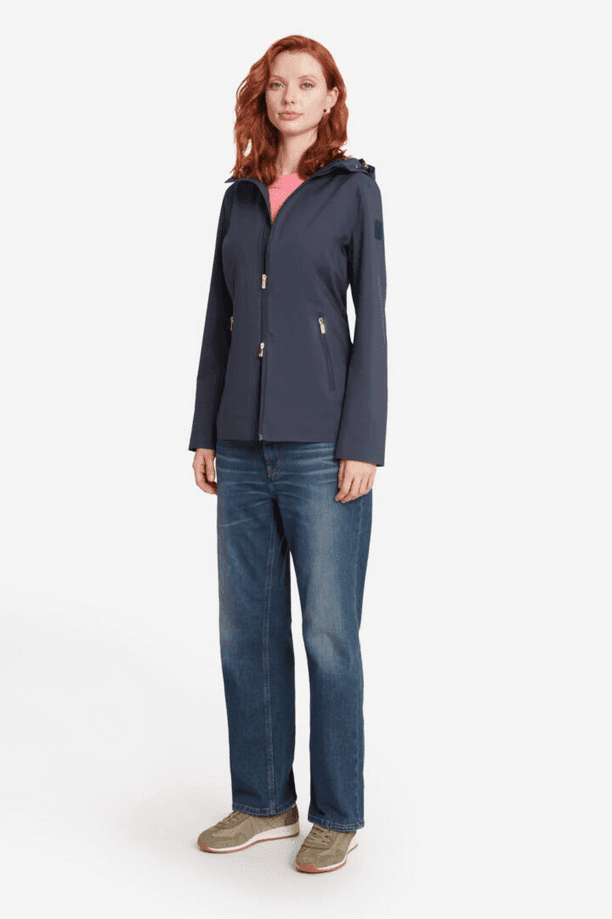 Ciesse Piumini giubbino softshell donna blu scuro - 6