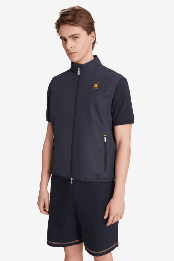 Ciesse Piumini gilet uomo blu scuro - 2
