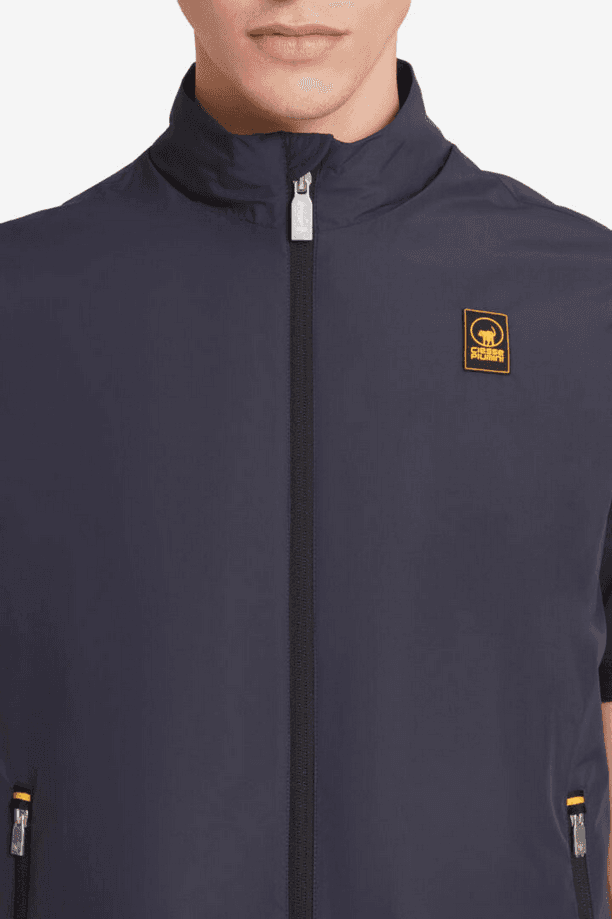 Ciesse Piumini gilet uomo blu scuro - 3
