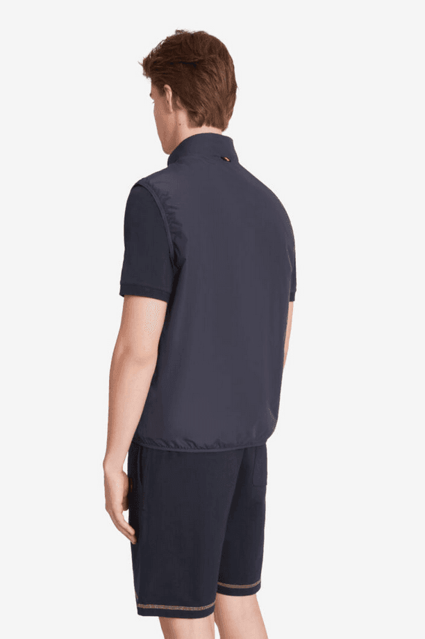 Ciesse Piumini gilet uomo blu scuro - 5