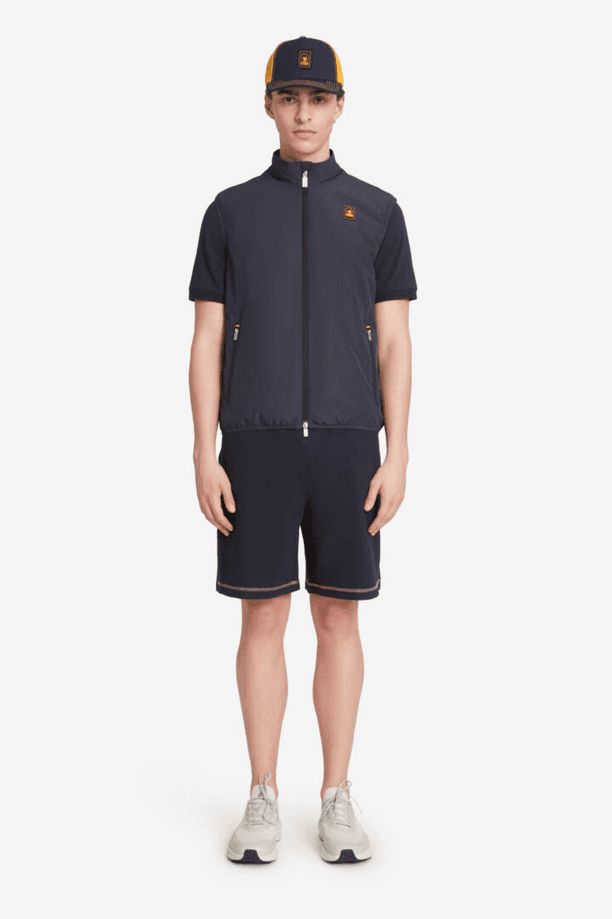 Ciesse Piumini gilet uomo blu scuro - 6