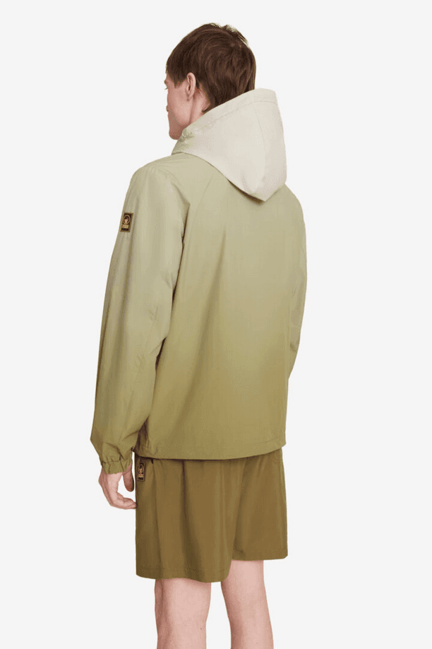 Ciesse Piumini giacca a vento uomo verde - 5