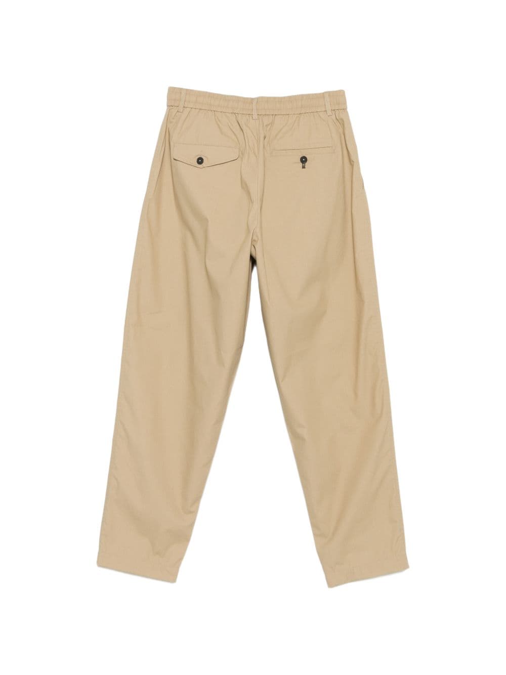 UNIVERSAL WORKS universal works pantalone marrone uomo - 2