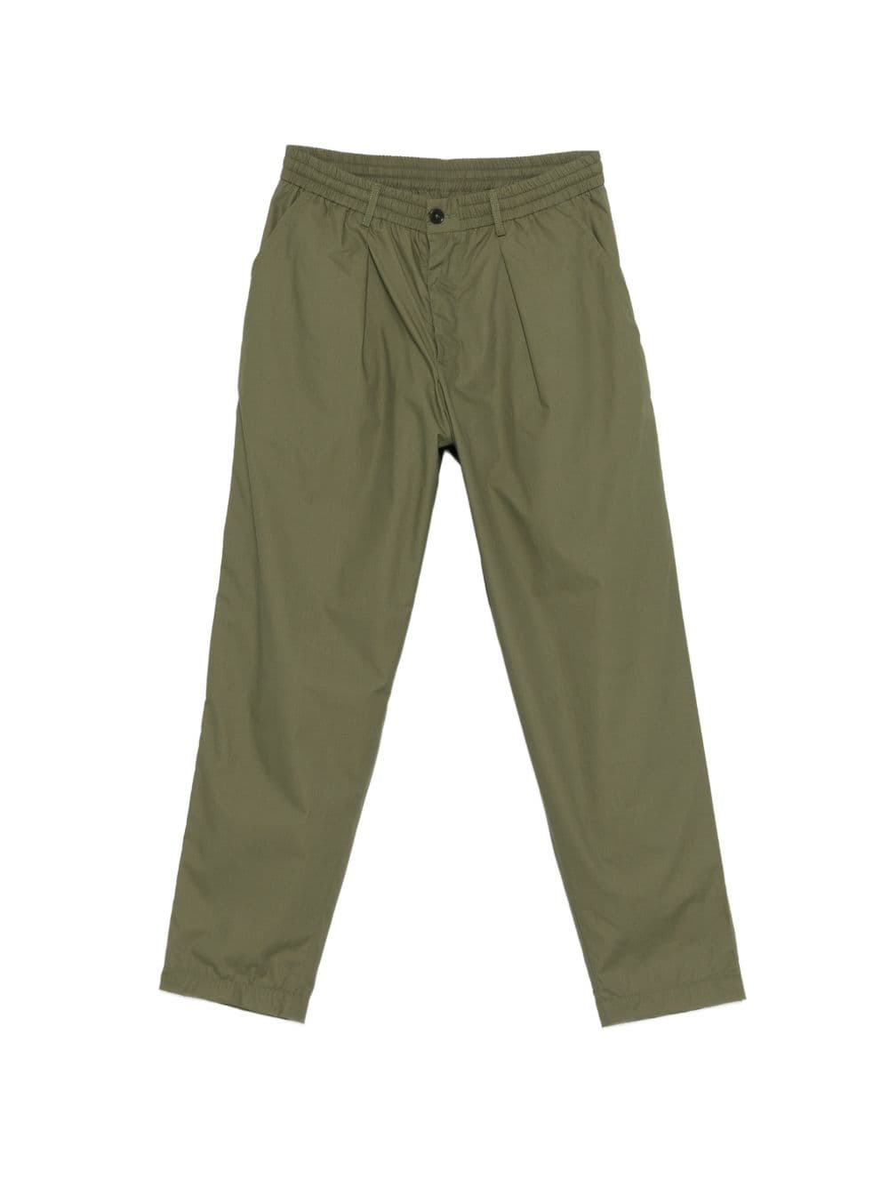 UNIVERSAL WORKS universal works pantalone verde uomo - 4