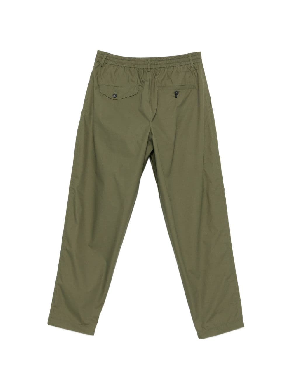 UNIVERSAL WORKS universal works pantalone verde uomo - 2