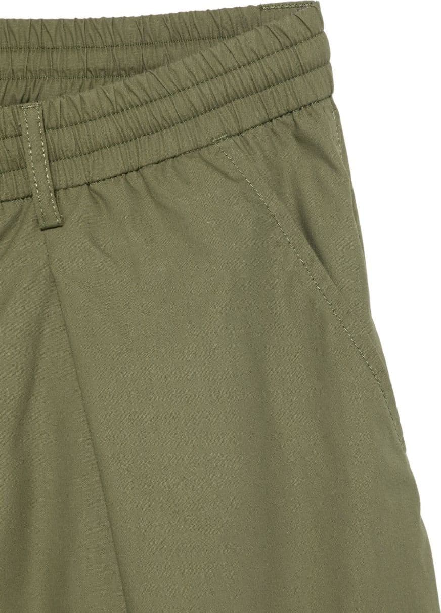 UNIVERSAL WORKS universal works pantalone verde uomo - 3
