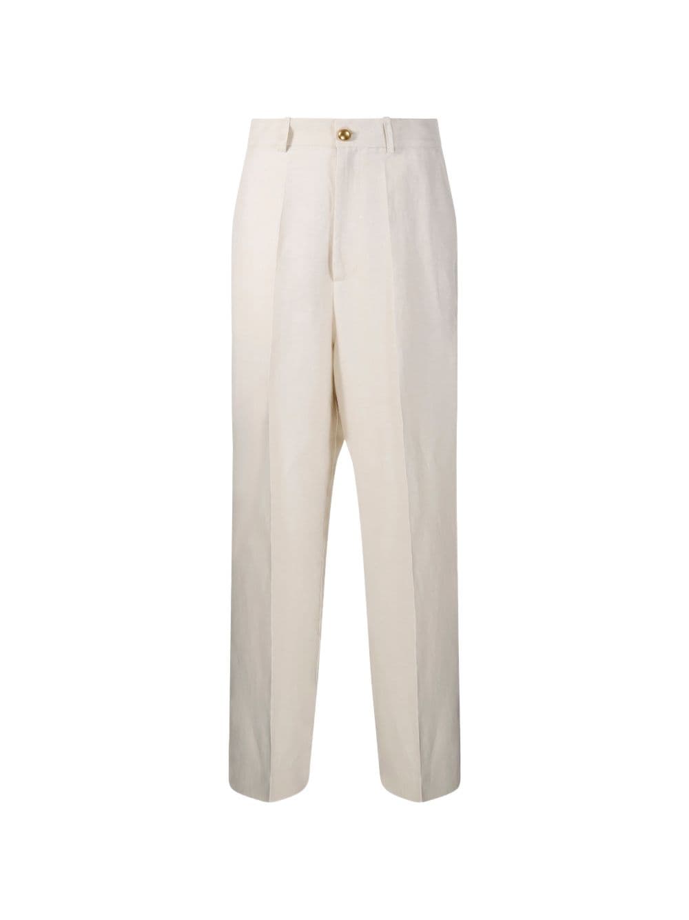 P.A.R.O.S.H. parosh pantalone graisa donna beige - 5