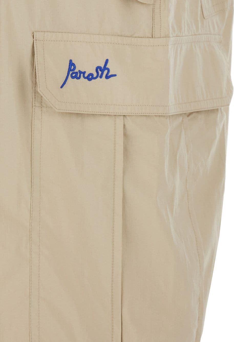 P.A.R.O.S.H. parosh pantalone ninja donna beige - 3