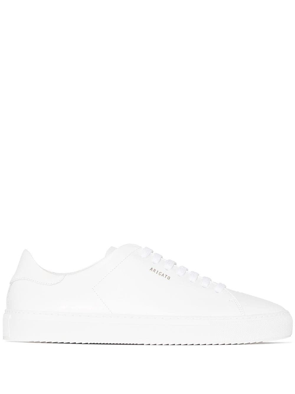 AXEL ARIGATO axel arigato scarpa bianco uomo clean 90 - 5