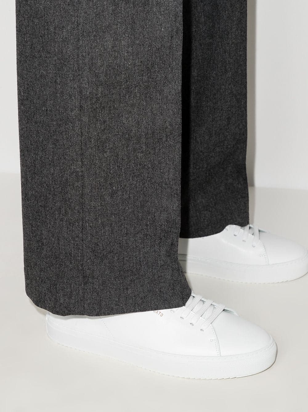 AXEL ARIGATO axel arigato scarpa bianco uomo clean 90 - 3