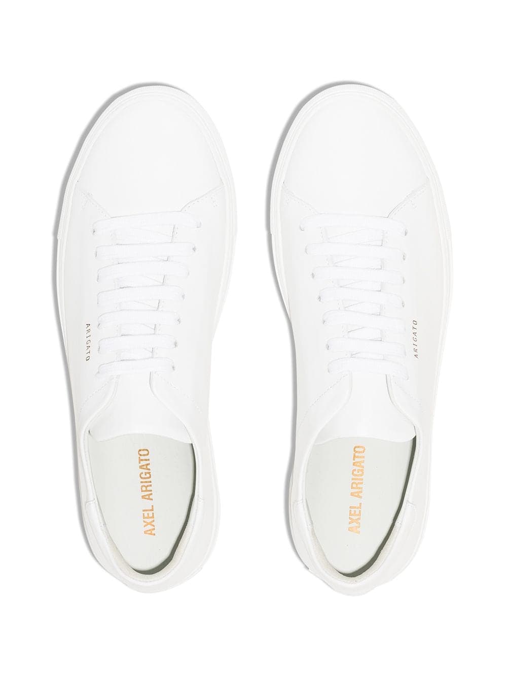 AXEL ARIGATO axel arigato scarpa bianco uomo clean 90 - 4