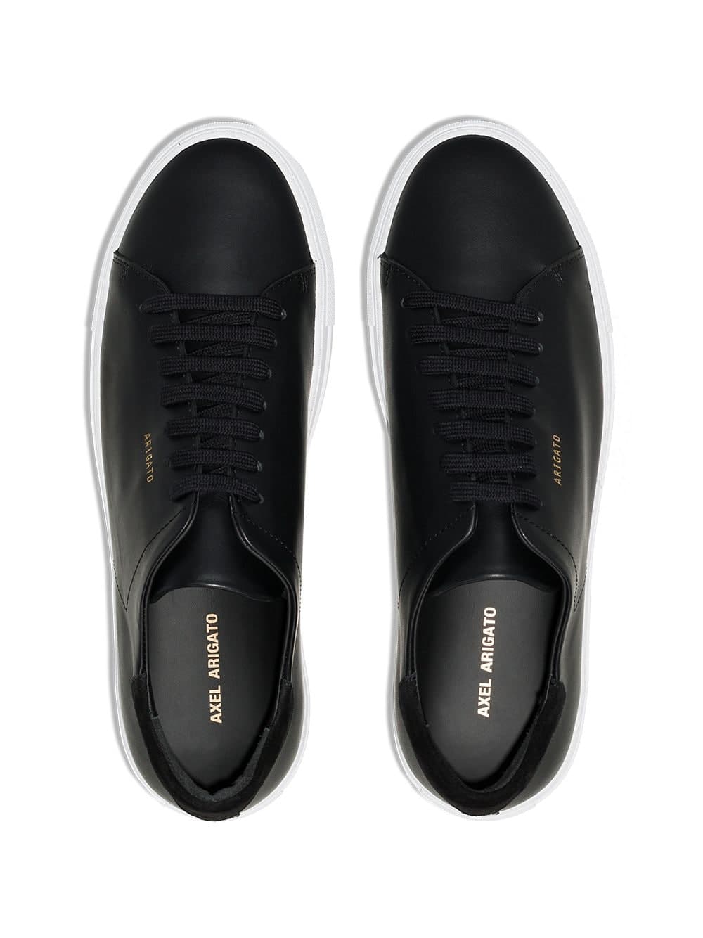 AXEL ARIGATO axel arigato scarpa nero uomo clean - 2