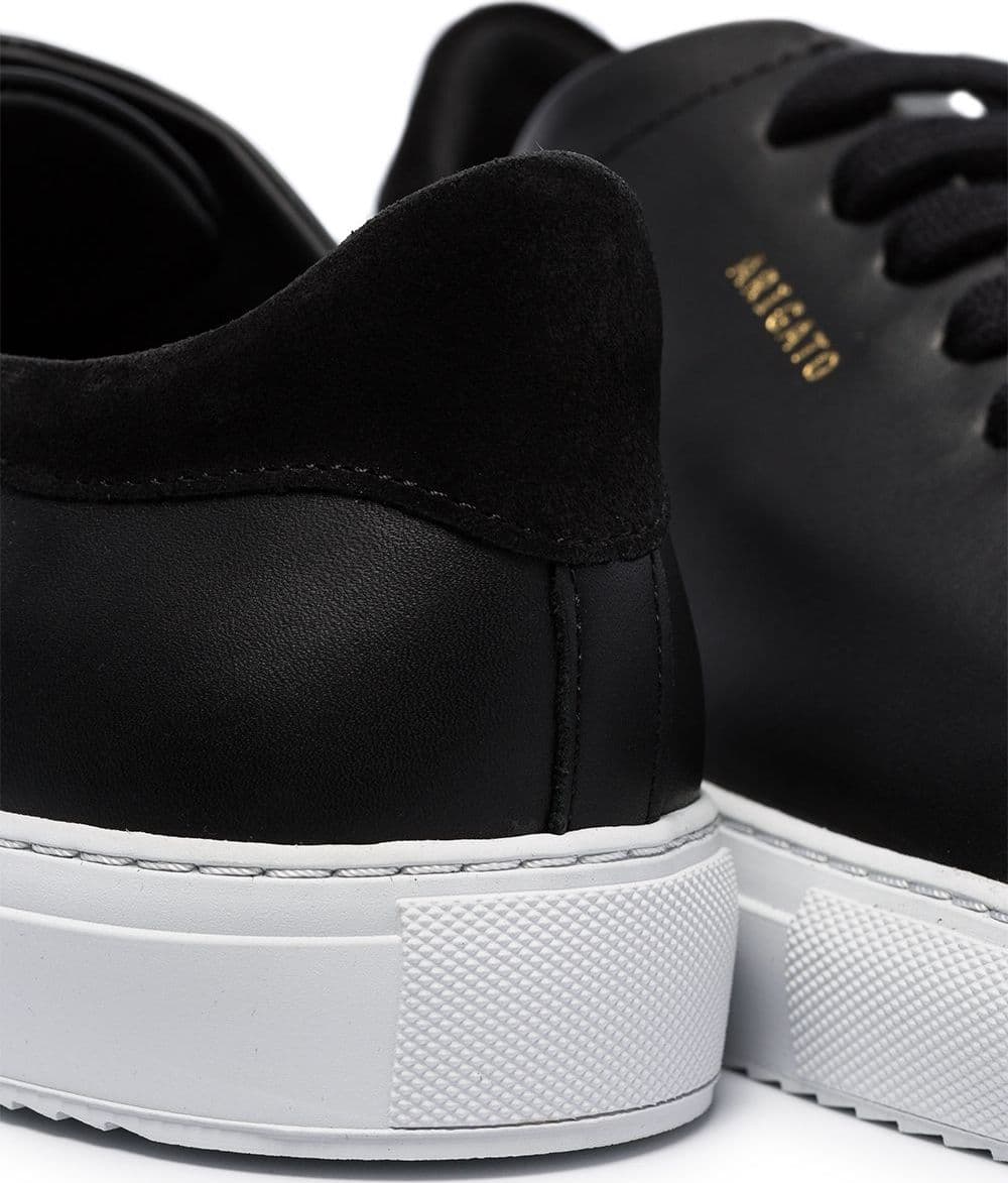 AXEL ARIGATO axel arigato scarpa nero uomo clean - 3