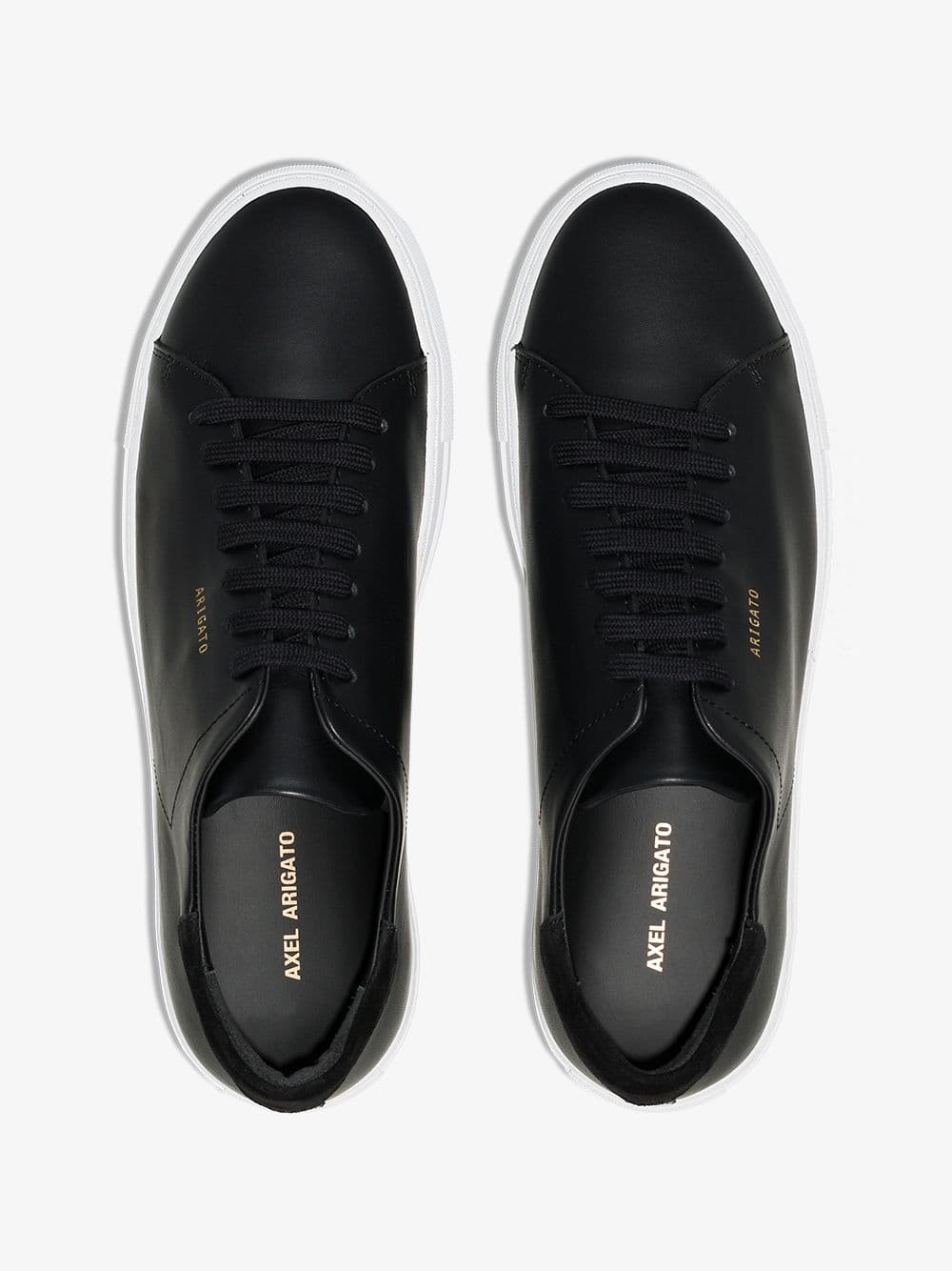 AXEL ARIGATO axel arigato scarpa nero uomo clean - 5