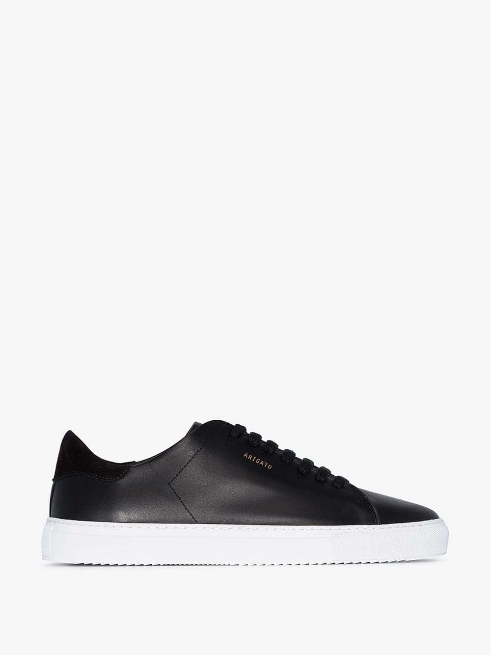 AXEL ARIGATO axel arigato scarpa nero uomo clean - 8