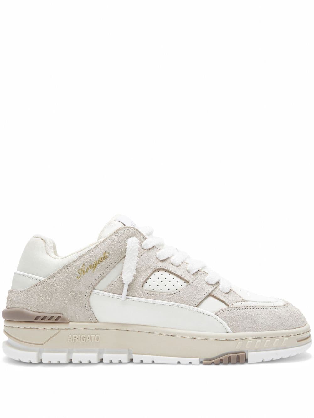 AXEL ARIGATO axel arigato scarpa beige uomo area lo - 7