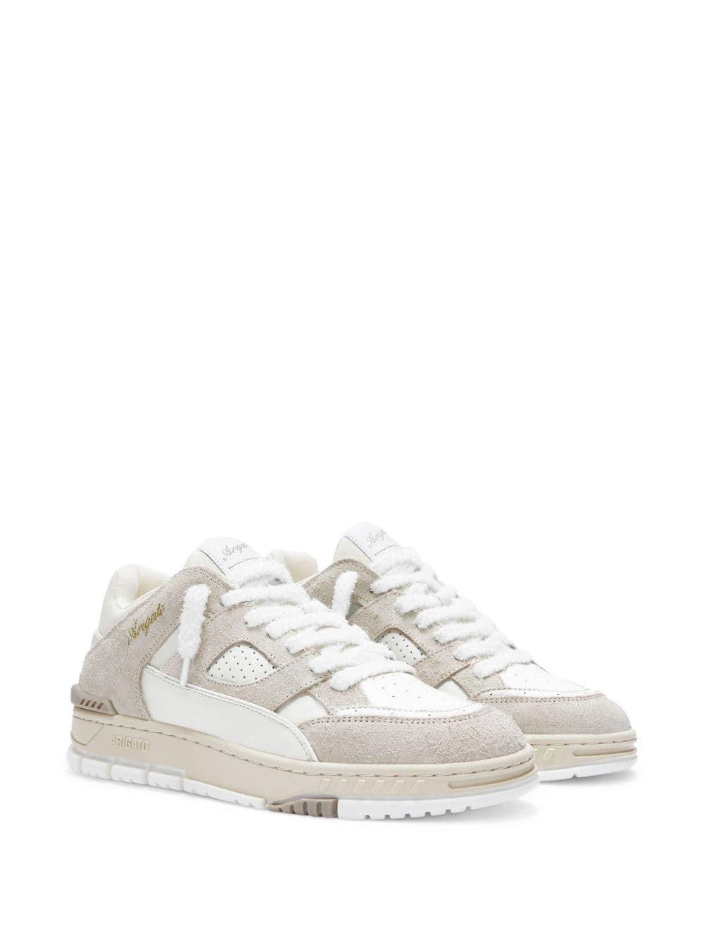 AXEL ARIGATO axel arigato scarpa beige uomo area lo - 2