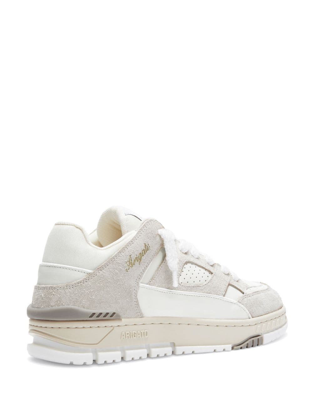 AXEL ARIGATO axel arigato scarpa beige uomo area lo - 3