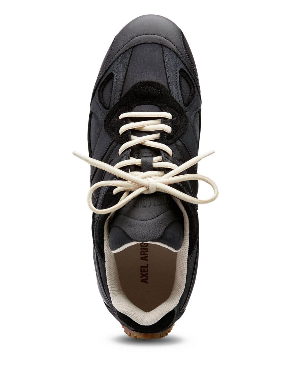 AXEL ARIGATO axel arigato scarpa nero uomo slow runner - 5