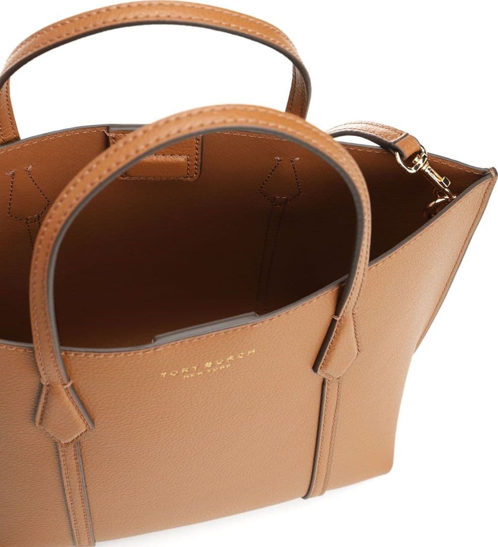TORY BURCH tory burch borsa marrone donna shopping perry piccola - 2