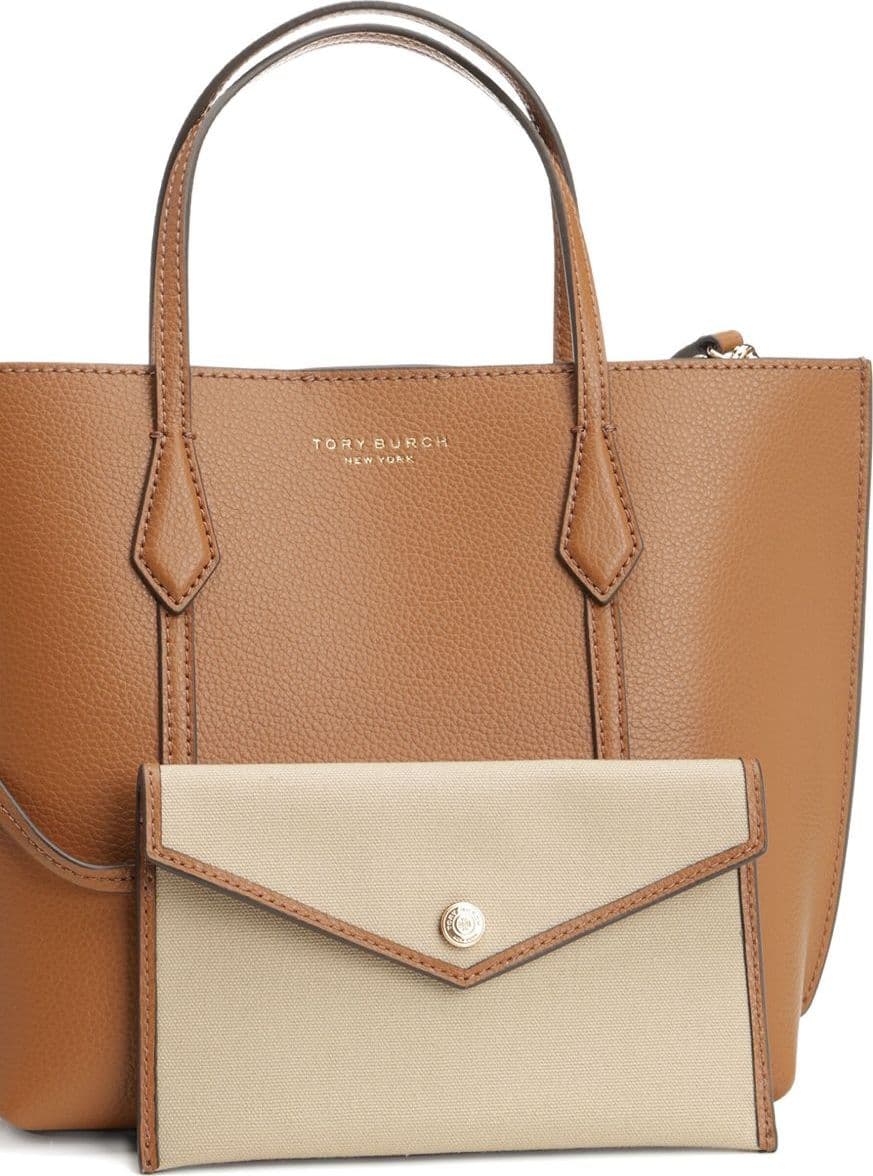 TORY BURCH tory burch borsa marrone donna shopping perry piccola - 4