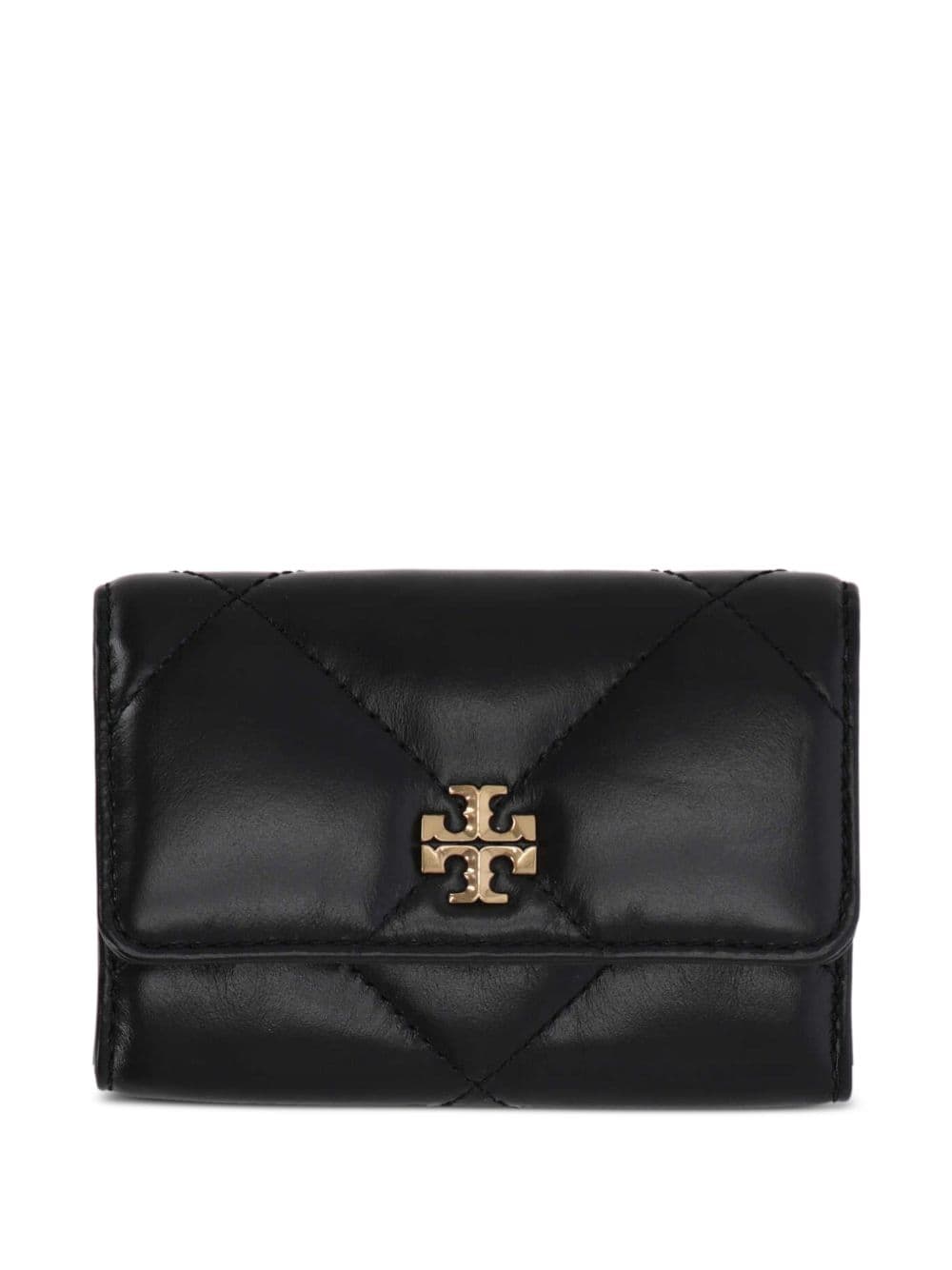 TORY BURCH tory burch porta carte credito kira diamond donna nero - 5