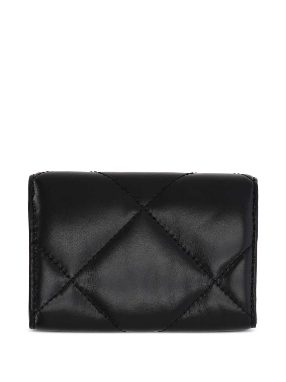 TORY BURCH tory burch porta carte credito kira diamond donna nero - 2