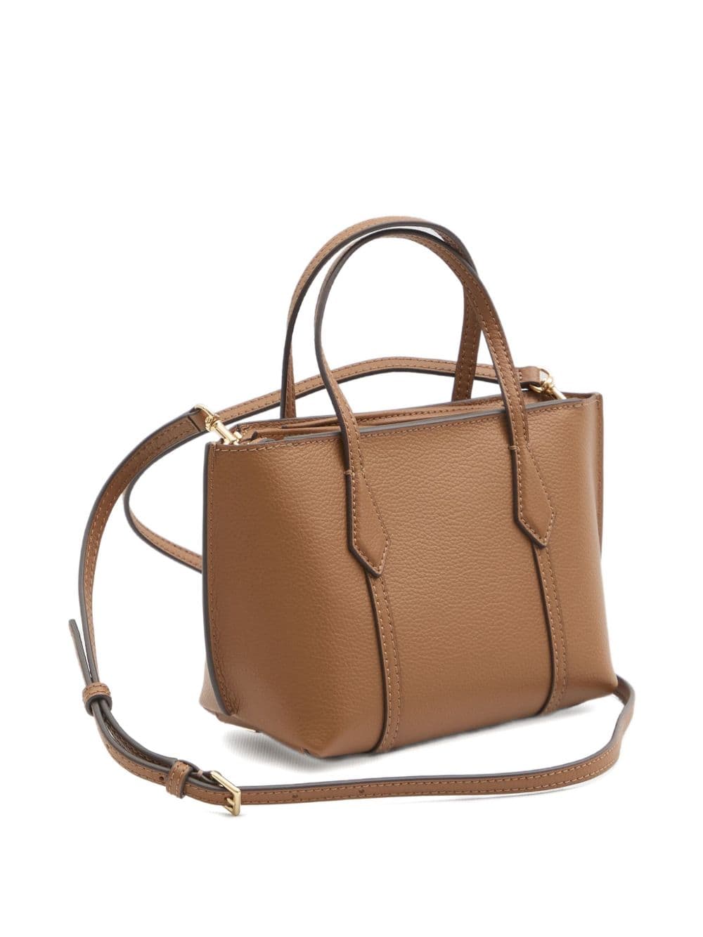 TORY BURCH tory burch borsa marrone donna mini shopping perry - 2