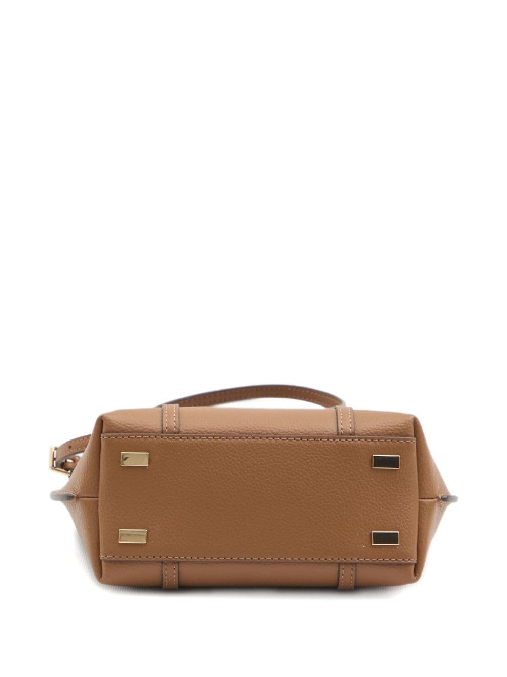 TORY BURCH tory burch borsa marrone donna mini shopping perry - 3