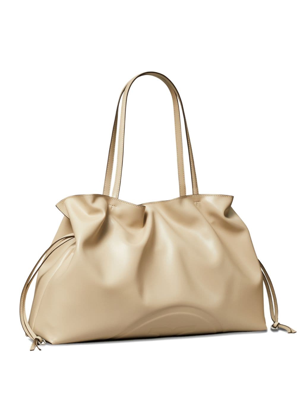 TORY BURCH tory burch borsa beige donna shopping ella natuuraâ„¢ - 5