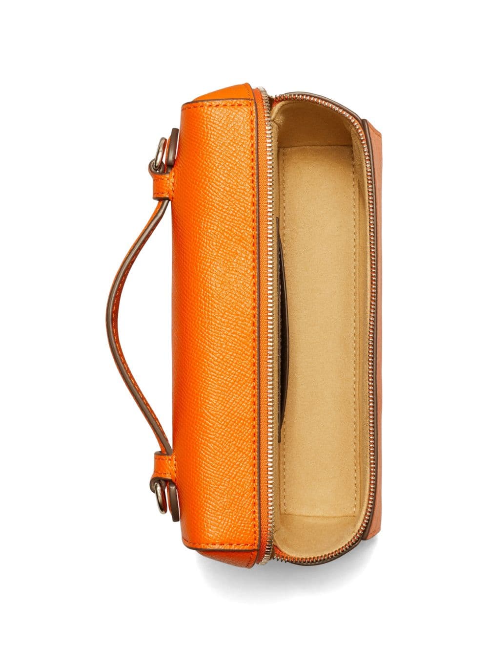 TORY BURCH tory burch borsa arancione donna romy slim - 5