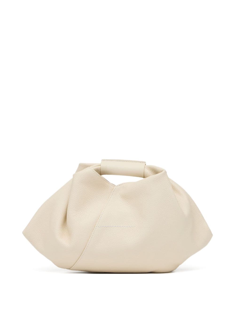 MM6 Maison Margiela mm6 borsa beige donna japanese - 6