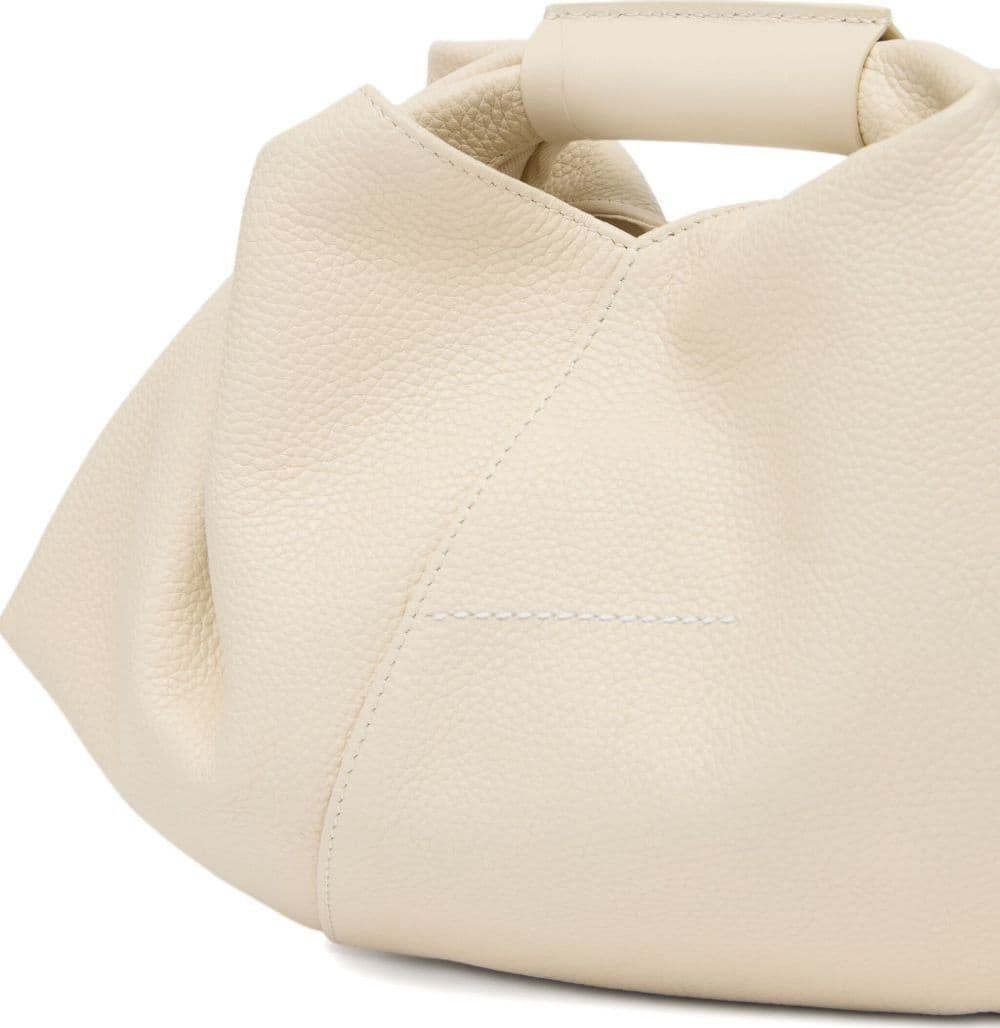 MM6 Maison Margiela mm6 borsa beige donna japanese - 3