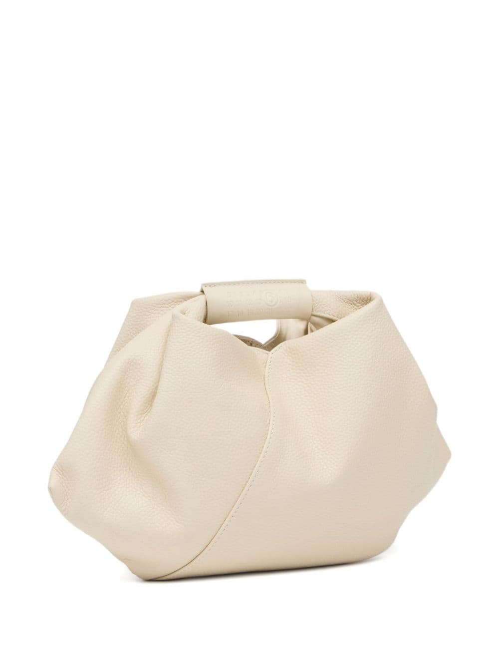 MM6 Maison Margiela mm6 borsa beige donna japanese - 4