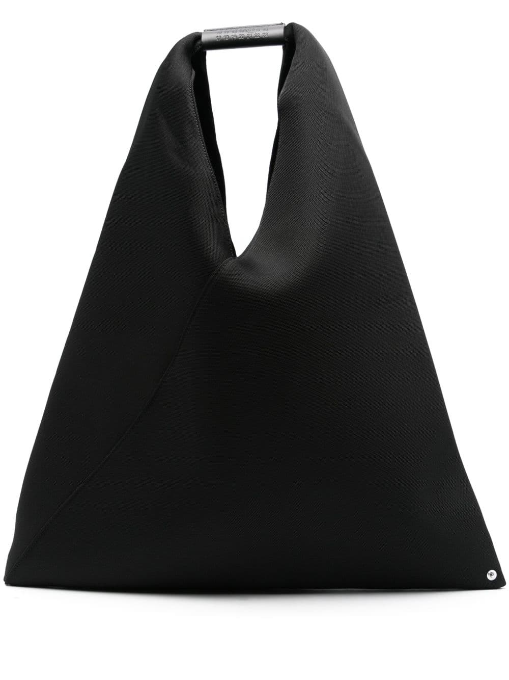 MM6 Maison Margiela mm6 borsa nero donna tote japanese - 6