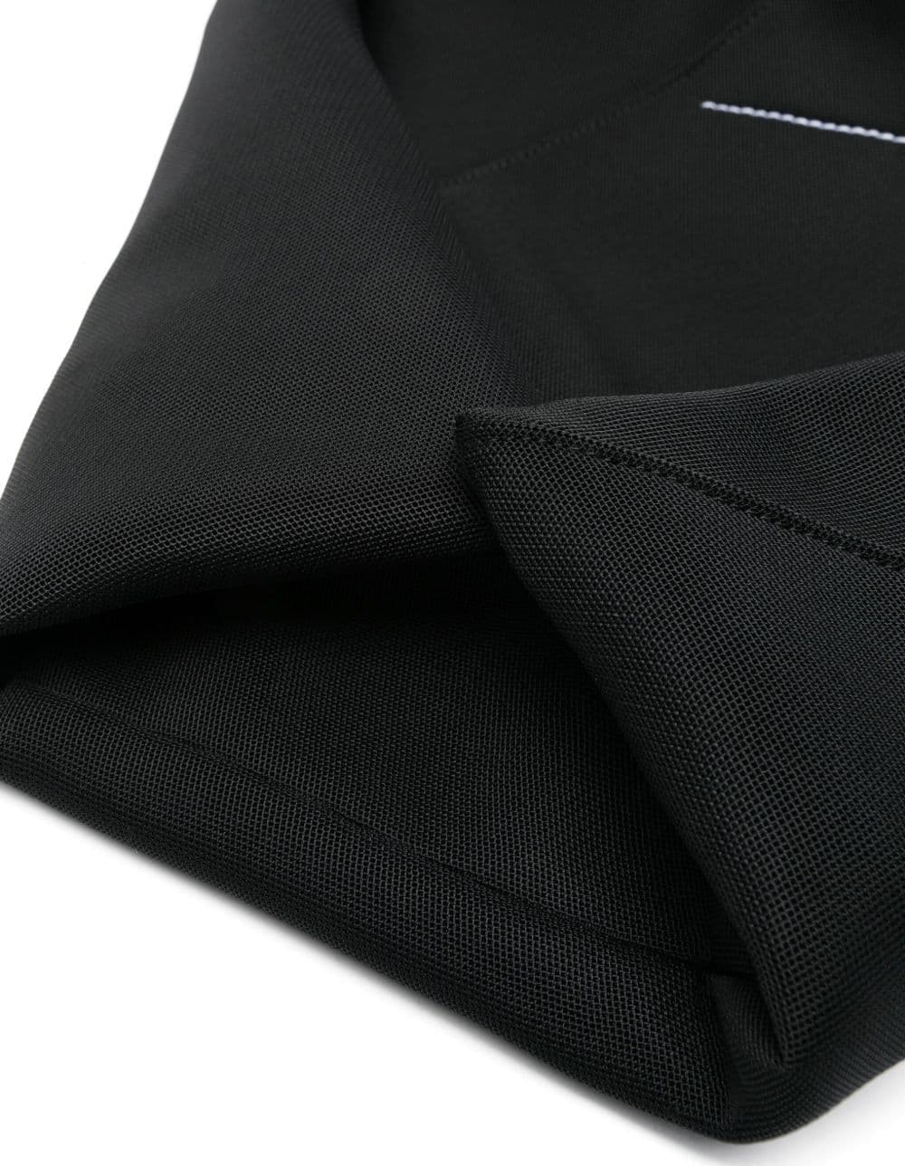 MM6 Maison Margiela mm6 borsa nero donna tote japanese - 5