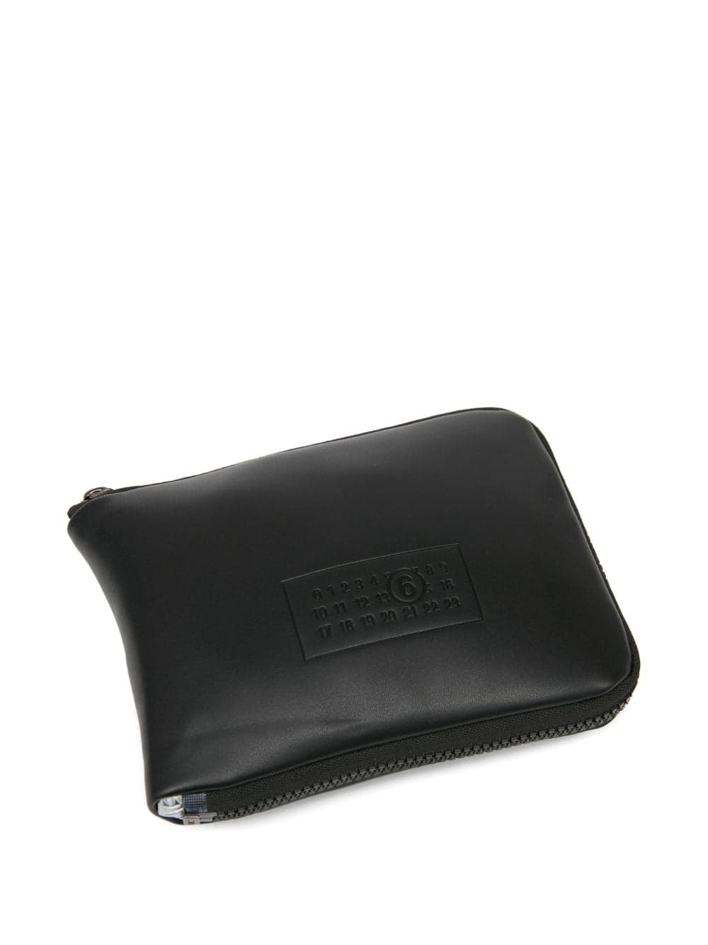 MM6 Maison Margiela mm6 borsa argento donna japanese convertibile in portafoglio - 5