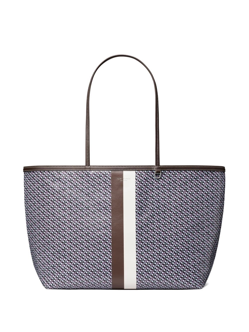 TORY BURCH tory burch borsa blu donna racer - 7
