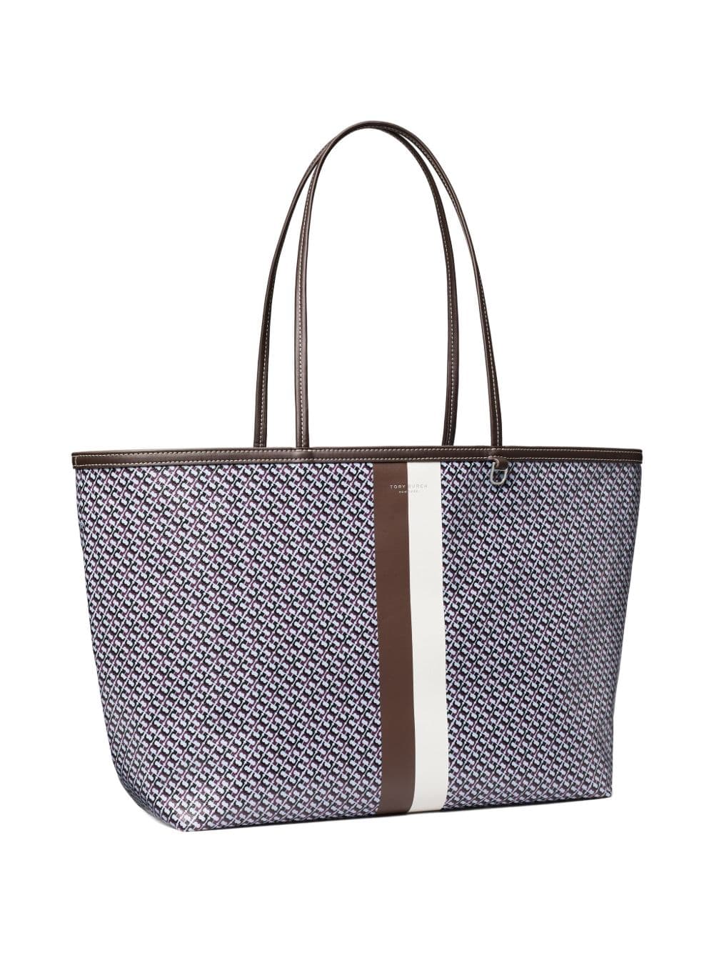 TORY BURCH tory burch borsa blu donna racer - 3