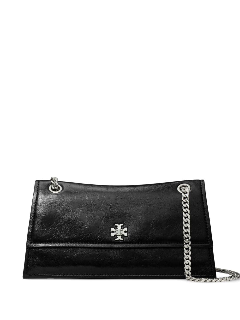 TORY BURCH tory burch borsa nero donna kira turnlock - 5