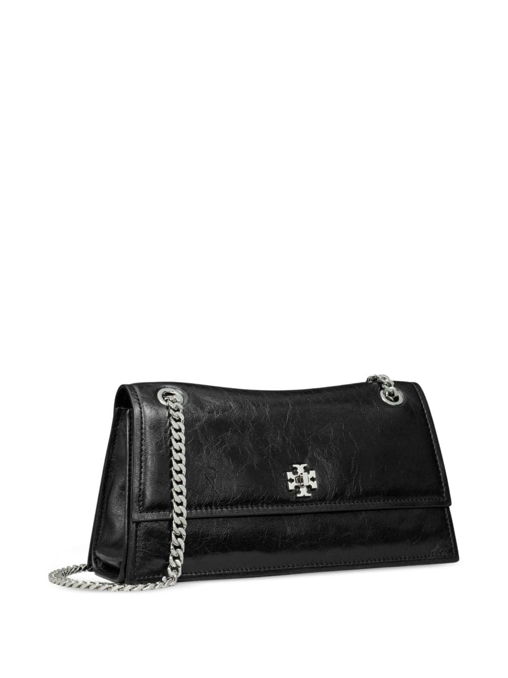 TORY BURCH tory burch borsa nero donna kira turnlock - 2