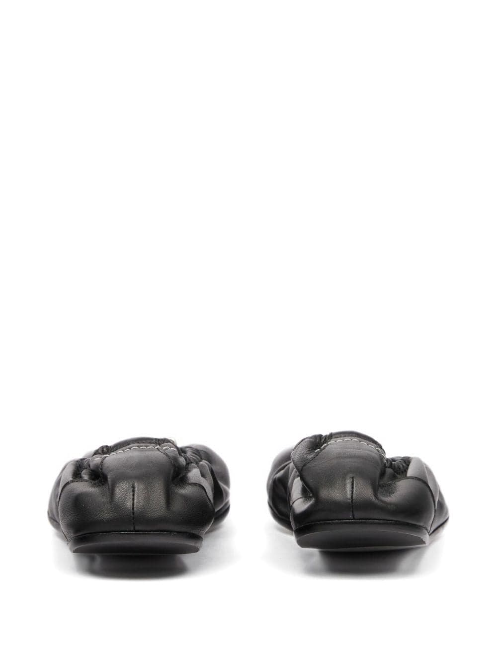 MM6 Maison Margiela mm6 maison margiela ballerina nero donna ciondolo - 5